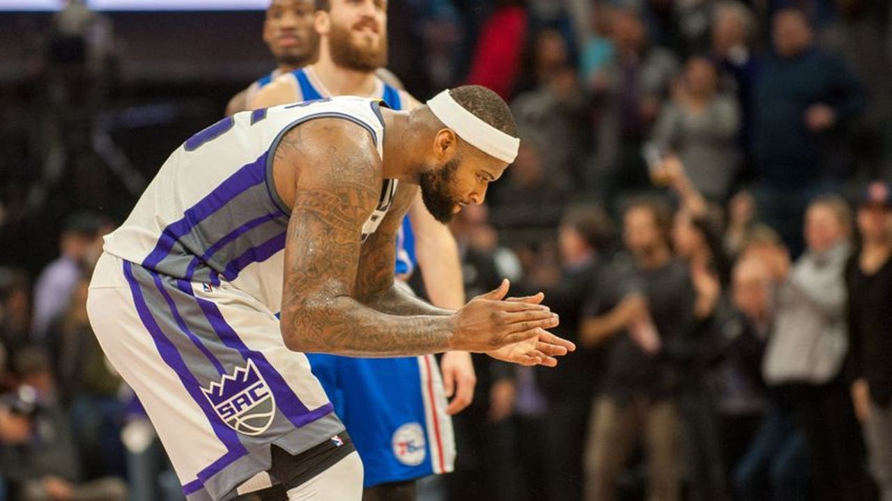 Here Come The ... Sacramento Kings?